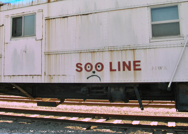 You'd be sad too - if you were ignored for over a decade